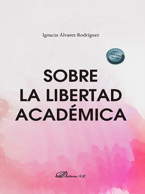 cover image of Sobre la libertad académica